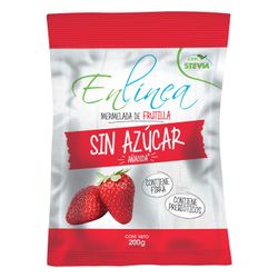 Mermelada en Línea Frutilla Sin Azúcar 200 g