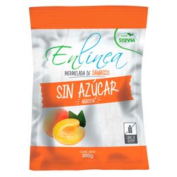Mermelada en Línea Damasco Sin Azúcar 200 g
