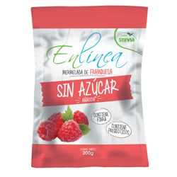 Mermelada en Línea Frambuesa Sin Azúcar 200 g