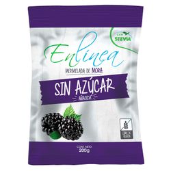Mermelada en Línea Mora Sin Azúcar 200 g