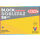 Block de dibujo Nº 99 1/4 doble faz 20 hojas de 37.5 x 53.5 cm - imagen 1