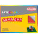 Goma Eva 6 Colores - imagen 3
