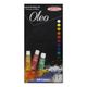 Set de óleos 12 colores 12 ml c/u - imagen 2