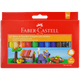 Plasticina de Colores Faber-Castell 12 un. - imagen 1