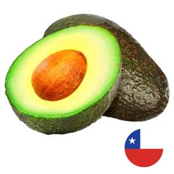 Palta Hass Extra Chilena (1 A 2 un. Aprox)