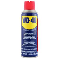 Lubricante Aerosol WD-40 multiuso 155 g