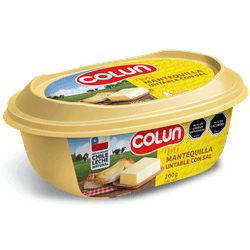 Mantequilla Colun 200 g