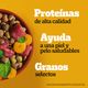 Alimento Perro Adulto Pedigree Carne y Vegetales 15 kg - imagen 3