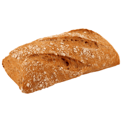 Pan Ciabatta Integral Granel
