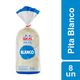 Pan Pita Ideal Blanco 344 g 8 un. - imagen 1