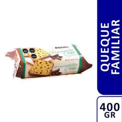 Queque Vainilla Schlünder Con Trozos de Chocolate 400 g