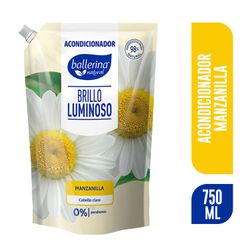Acondicionador Ballerina Manzanilla 750 ml