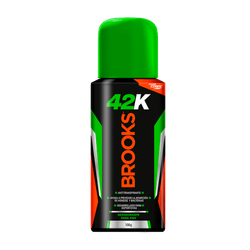 Talco para Pies Brooks 42K 100 g