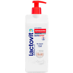 Leche Corporal Lactovit Lactourea 400 ml