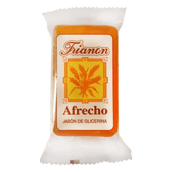Jabón Barra Trianon Afrecho 100 g