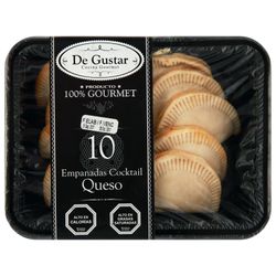 Empanadas de Cocktail Queso 10 un.