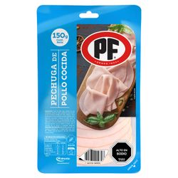 Pechuga de Pollo Pf Cocida 150 g