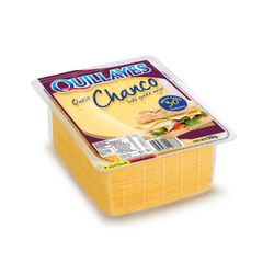 Queso Chanco Quillayes Envasado Laminado 500 g