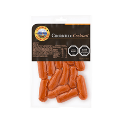 Choricillo Cocktail Llanquihue 250 g