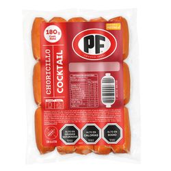 Choricillo Cocktail Pf 180 g