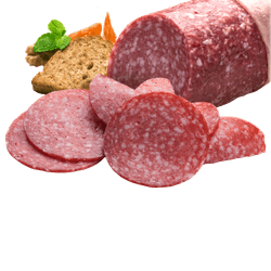 Salame Ahumado Pf Granel