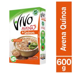 Avena Quinoa Vivo 600 g