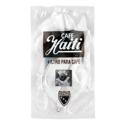 Filtro para Café Haiti 1 un.