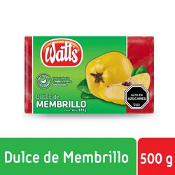 Dulce de Membrillo Watt's 500 g