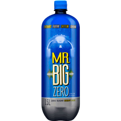 Bebida Energética Mr. Big Zero 1.5 L