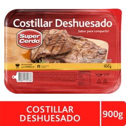 Costillar Deshuesado Cerdo Super Cerdo 900 g