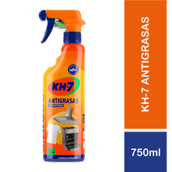 Limpiador Antigrasa Kh-7 Cocina Gatillo 750 ml