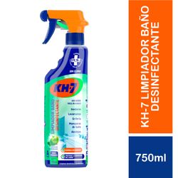 Limpiador Baño Kh-7 gatillo 750 ml