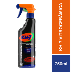 Limpiador Antigrasa KH-7 Vitrocerámica 750 ml