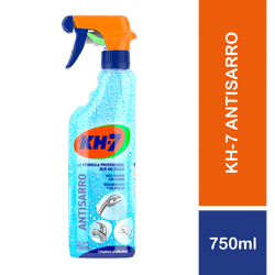 Limpiador Antisarro Kh-7 gatillo 750 ml