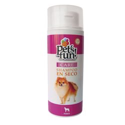 Shampoo Perro Pet's Fun en Seco 100 g