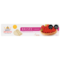 Masa Brissé Saint Jacques 460 g 2 un.