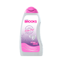 Talco para Pies Brooks Lady Color Piel 80 g