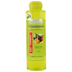 Shampoo Familand Manzana y Papaya 750 ml