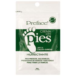 Crema para Pies Preface 50 g