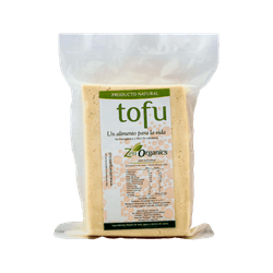 Tofu Zenorganics Trozo Granel