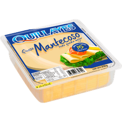 Queso Mantecoso Quillayes Envasado Laminado 250 g