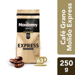 Café Grano Monterrey Molido 250 g