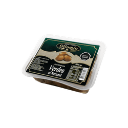Aceituna Natural Oliomio 350 g