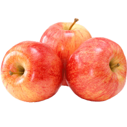 Manzana Fuji Importada Granel (2 A 3 un. Aprox)