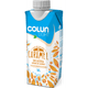 Leche Colun Café Caramelo Light Sin Lactosa 330 cc - imagen 1
