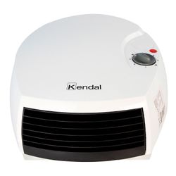Termoventilador para Baño Kendal KB-302 IP21 Blanco