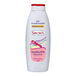 Bálsamo Simond's Brillitos Argán 400 ml