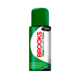 Talco para Pies Brooks 100 g