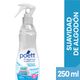 Aromatizante de Telas Poett Suavidad de Algodón 250 ml - imagen 1