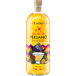 Cóctel Sour Secreto Peruano Mango 12° 1 L